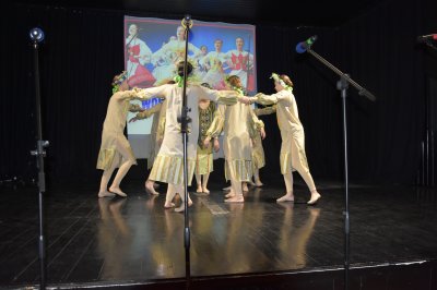 Koncert Wołyńskich Słowików z Łucka